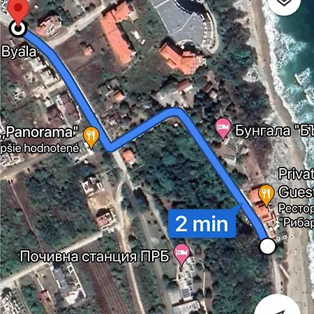 3 Bedroom With Sea View * Bjala