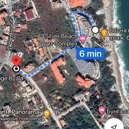 3 Bedroom With Sea View Apartment Byala (Varna)