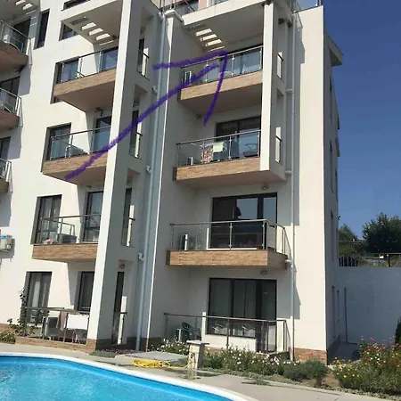 Apartment 3 Bedroom With Sea View Byala (Varna)
