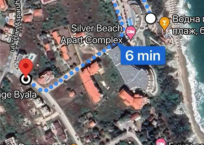 3 Bedroom With Sea View Apartament Beala