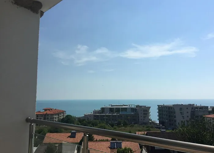 3 Bedroom With Sea View