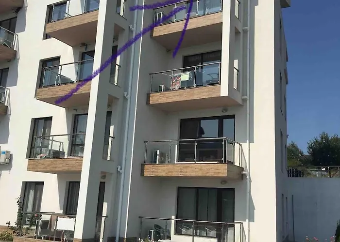 Apartament 3 Bedroom With Sea View Beala